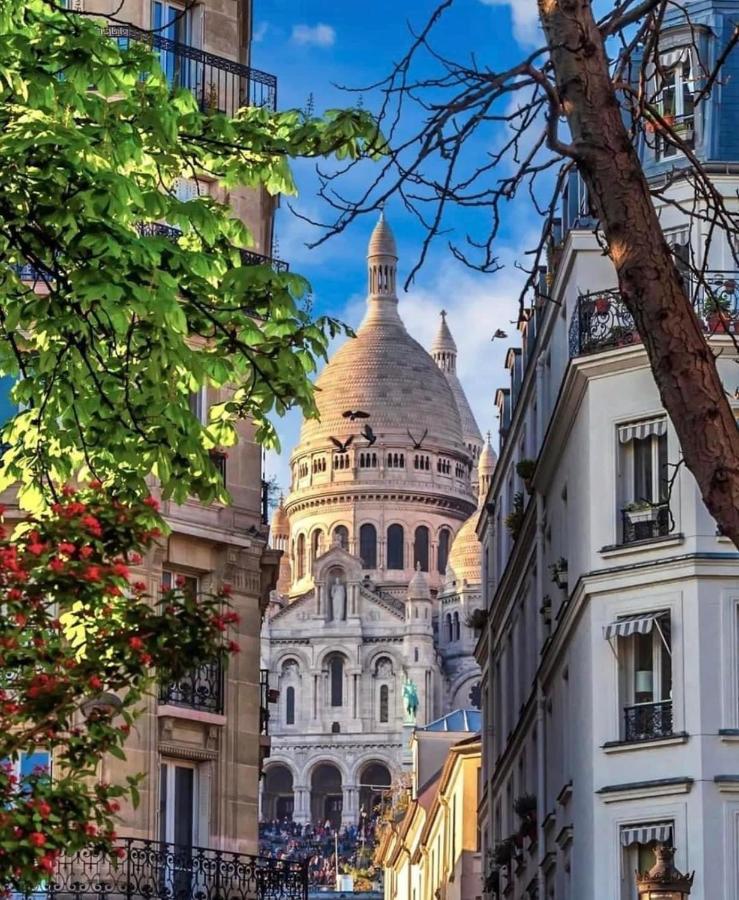 Residence Du Parc Near Disneyland Paris سيري المظهر الخارجي الصورة
