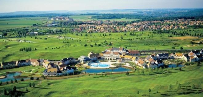 Residence Du Parc Near Disneyland Paris سيري المظهر الخارجي الصورة