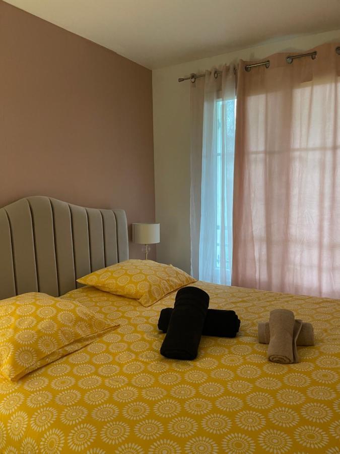 Residence Du Parc Near Disneyland Paris سيري المظهر الخارجي الصورة