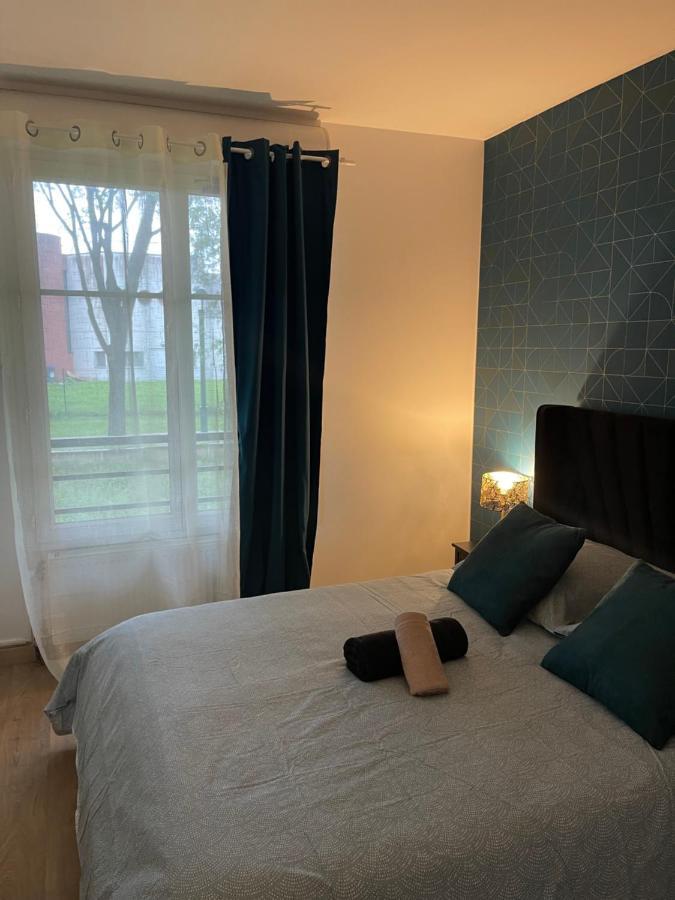 Residence Du Parc Near Disneyland Paris سيري المظهر الخارجي الصورة