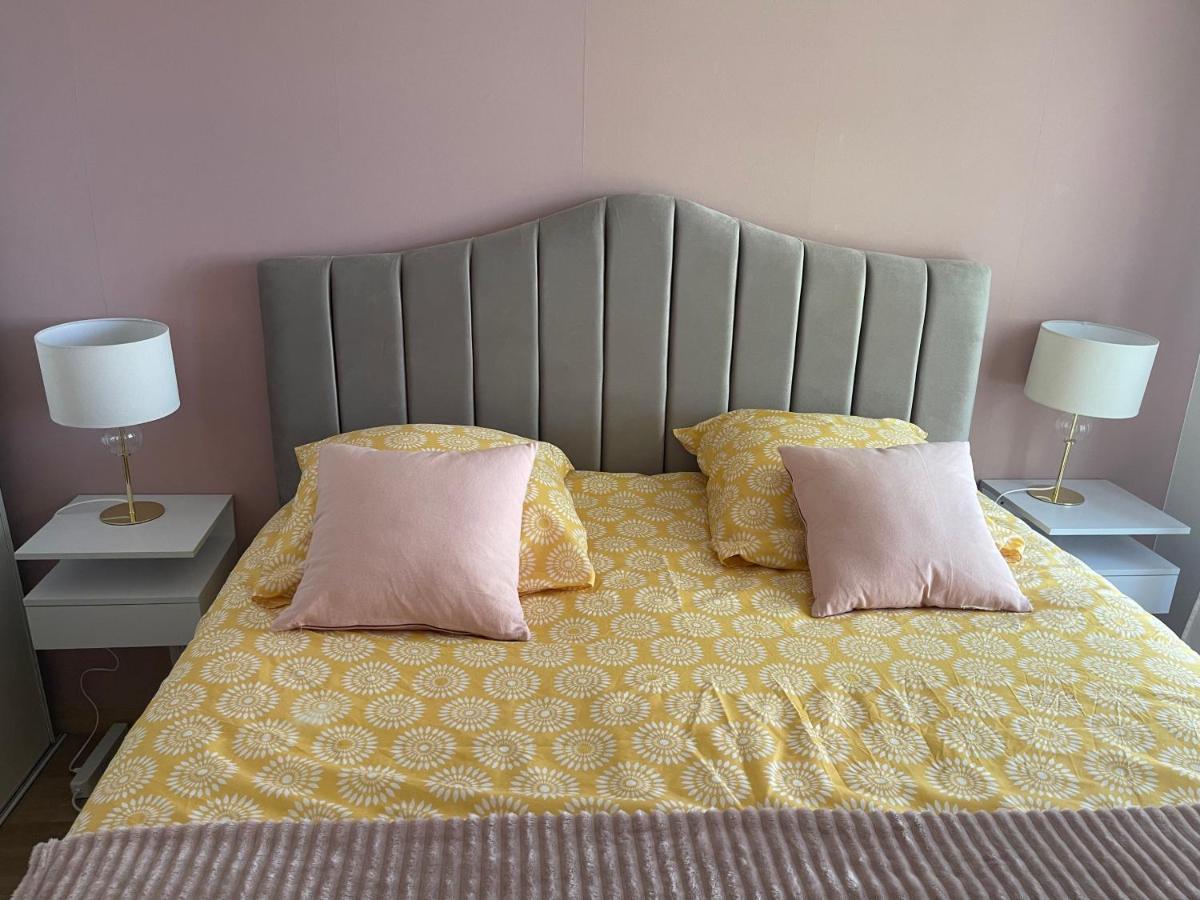 Residence Du Parc Near Disneyland Paris سيري المظهر الخارجي الصورة