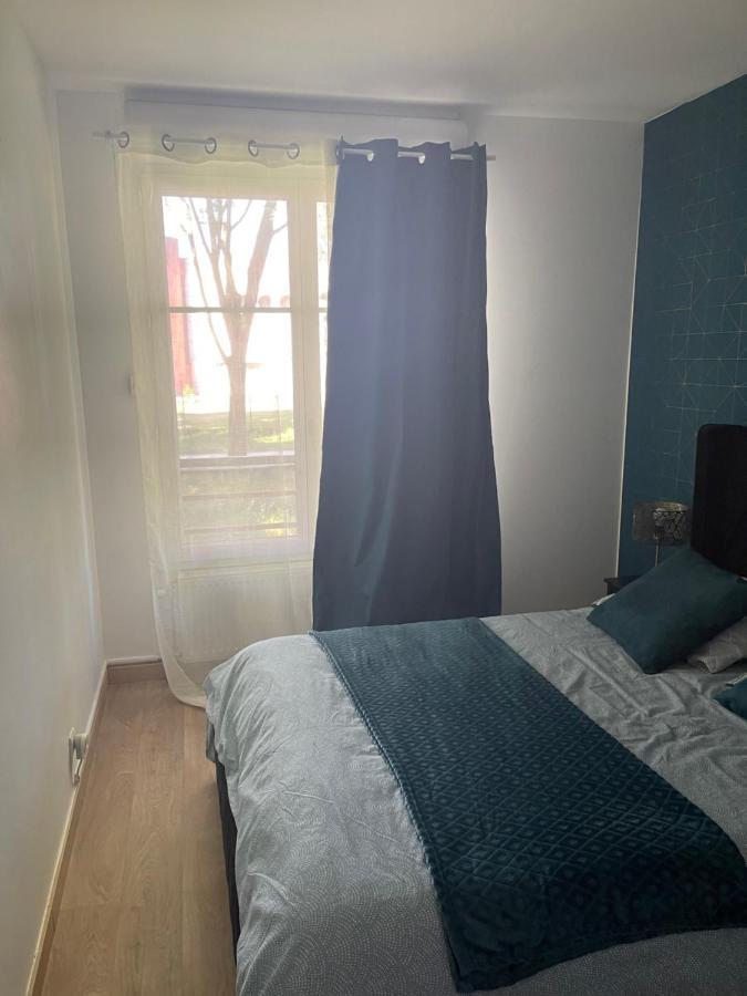 Residence Du Parc Near Disneyland Paris سيري المظهر الخارجي الصورة