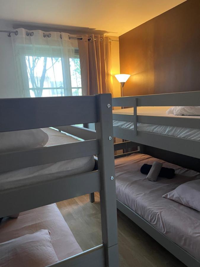Residence Du Parc Near Disneyland Paris سيري المظهر الخارجي الصورة
