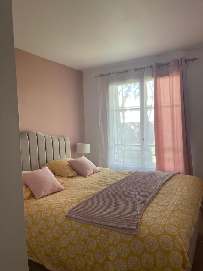 Residence Du Parc Near Disneyland Paris سيري المظهر الخارجي الصورة