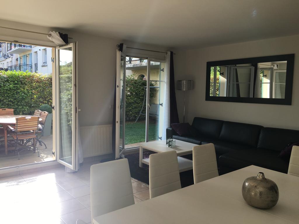 Residence Du Parc Near Disneyland Paris سيري المظهر الخارجي الصورة