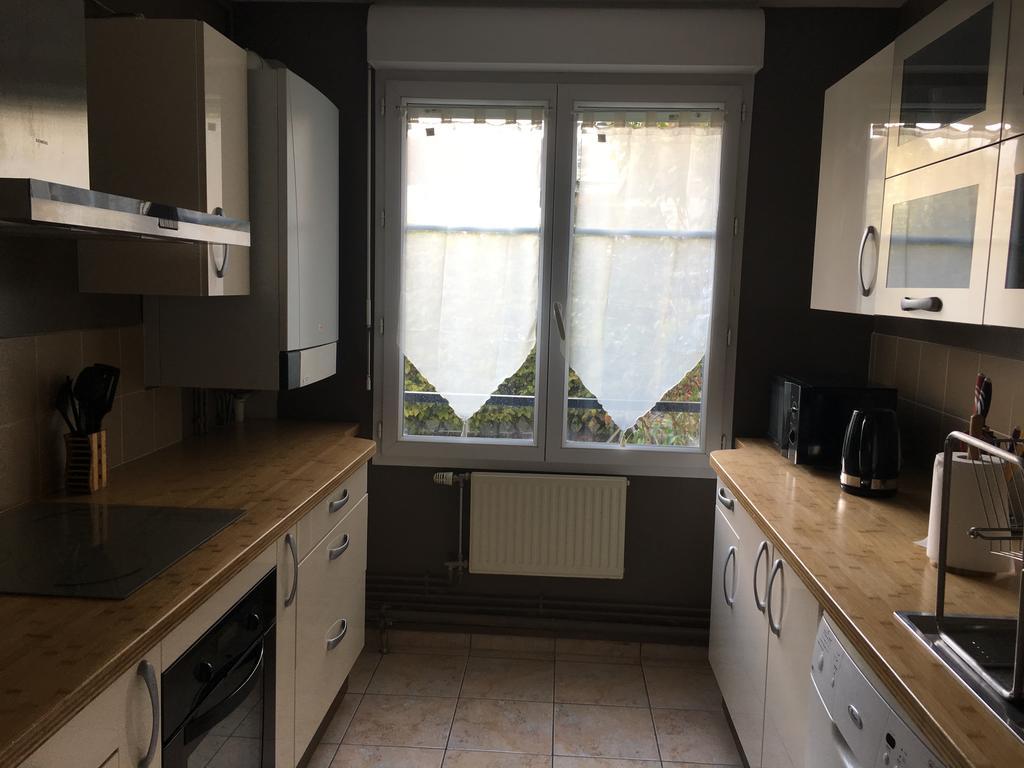 Residence Du Parc Near Disneyland Paris سيري المظهر الخارجي الصورة