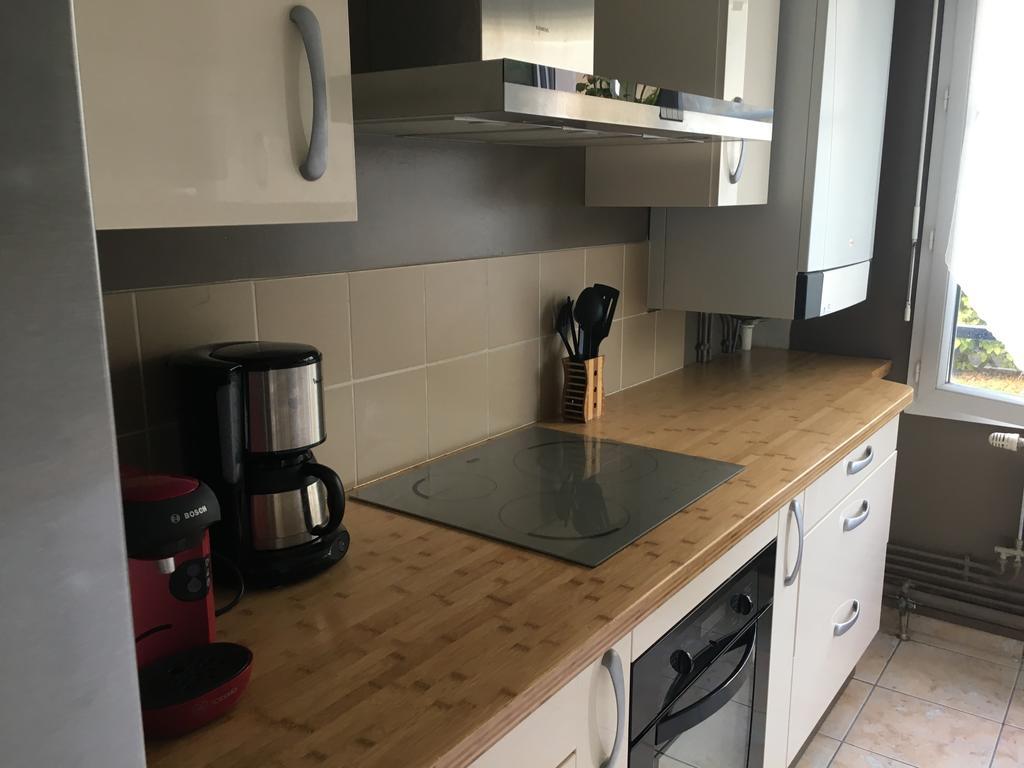 Residence Du Parc Near Disneyland Paris سيري المظهر الخارجي الصورة