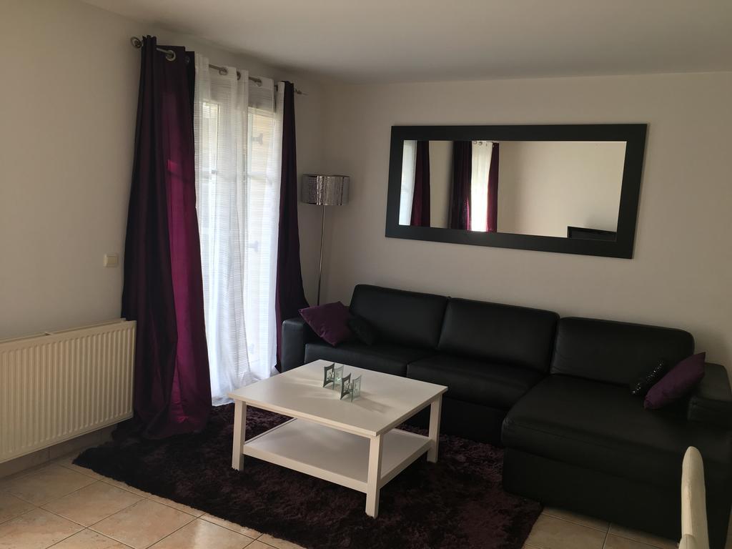 Residence Du Parc Near Disneyland Paris سيري المظهر الخارجي الصورة