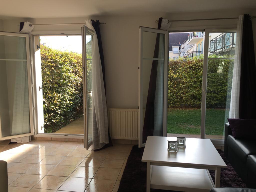 Residence Du Parc Near Disneyland Paris سيري المظهر الخارجي الصورة