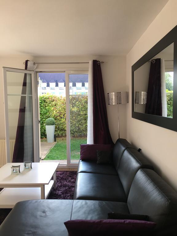 Residence Du Parc Near Disneyland Paris سيري المظهر الخارجي الصورة